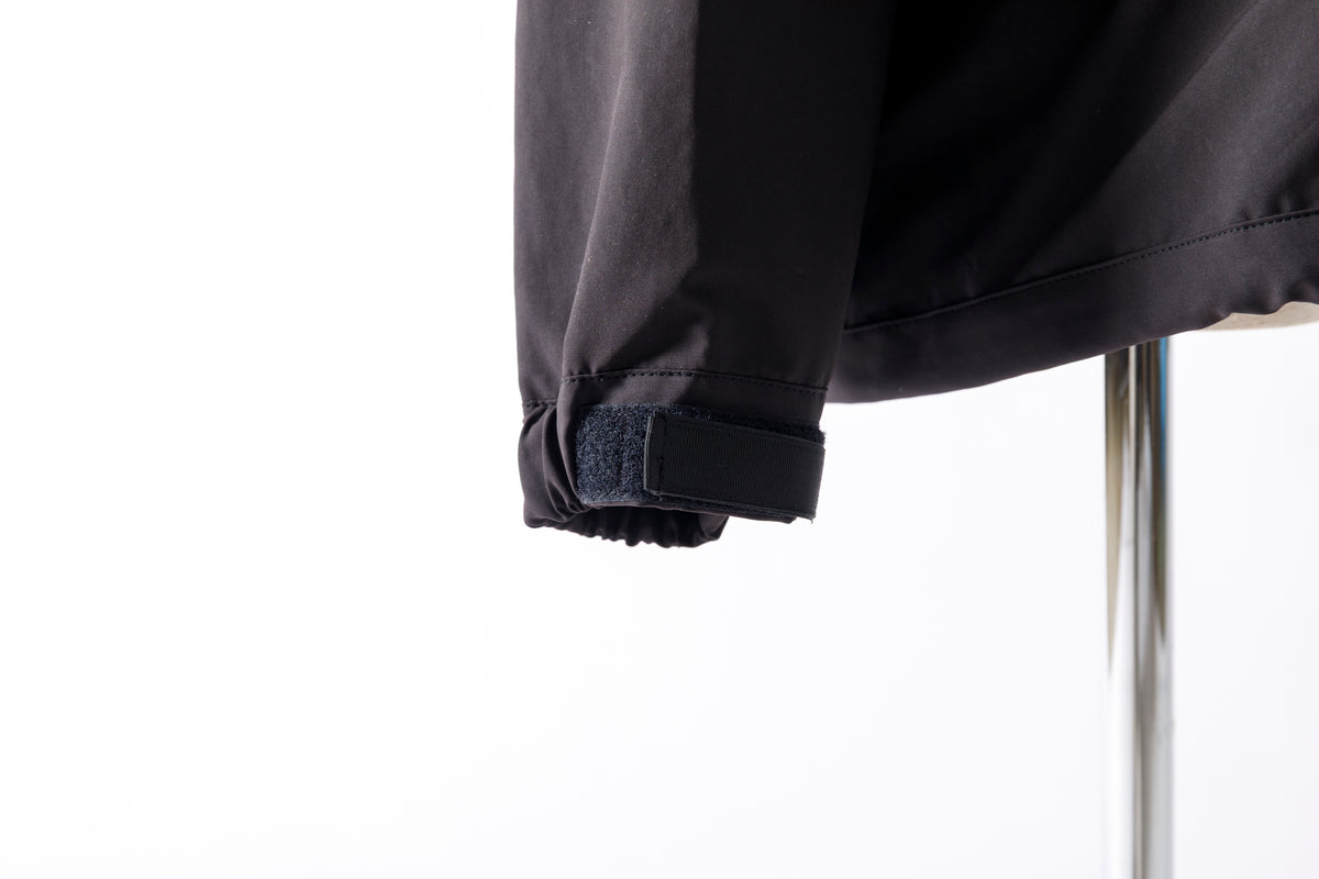 MOUT RECON TAILOR / MICROTECH NUBUCK SHOOTING JACKET - Black