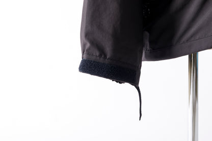MOUT RECON TAILOR / MICROTECH NUBUCK SHOOTING JACKET - Black