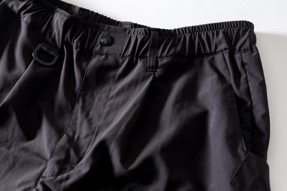 MOUT RECON TAILOR / MICROTEC NUBUK FALCON PANT - Black