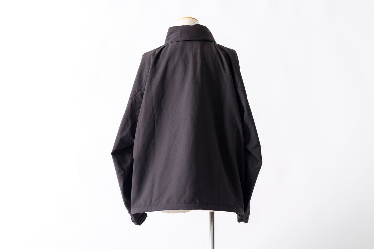 MOUT RECON TAILOR / MICROTECH NUBUCK SHOOTING JACKET - Black
