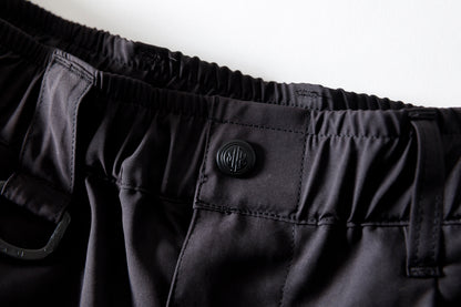 MOUT RECON TAILOR / MICROTEC NUBUK FALCON PANT - Black