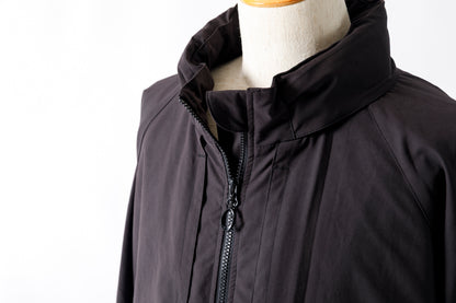 MOUT RECON TAILOR / MICROTECH NUBUCK SHOOTING JACKET - Black