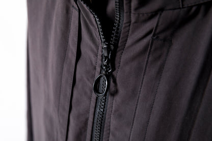 MOUT RECON TAILOR / MICROTECH NUBUCK SHOOTING JACKET - Black