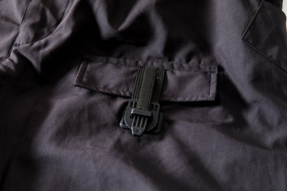 MOUT RECON TAILOR / MICROTEC NUBUK FALCON PANT - Black