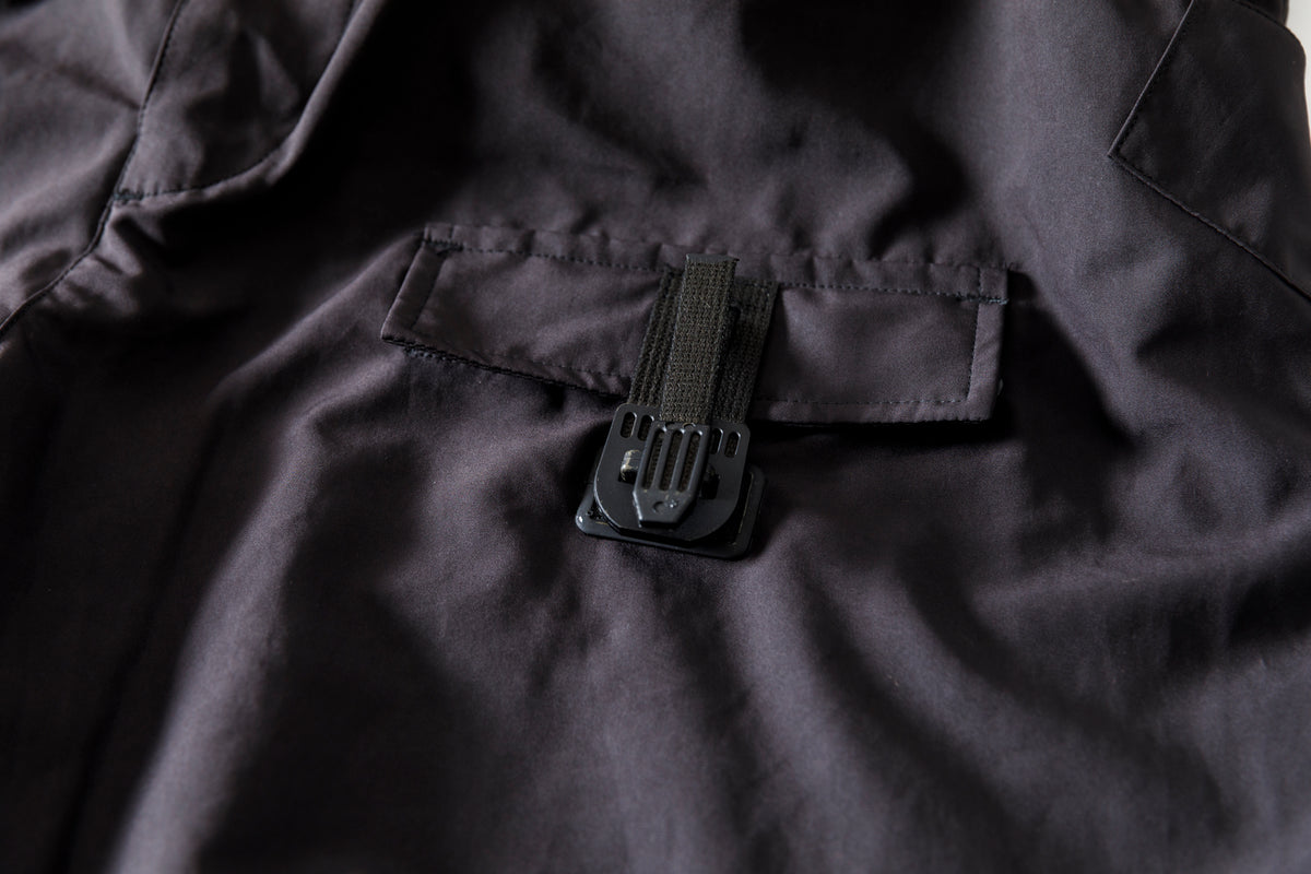 MOUT RECON TAILOR / MICROTEC NUBUK FALCON PANT - Black