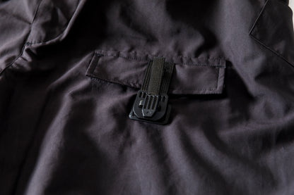 MOUT RECON TAILOR / MICROTEC NUBUK FALCON PANT - Black