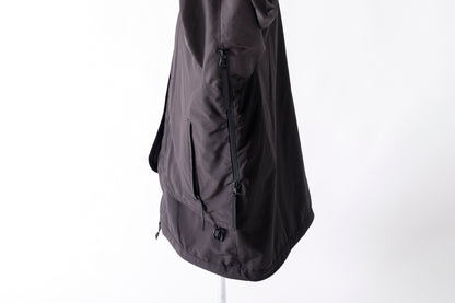 MOUT RECON TAILOR / MICROTECH NUBUCK SHOOTING JACKET - Black