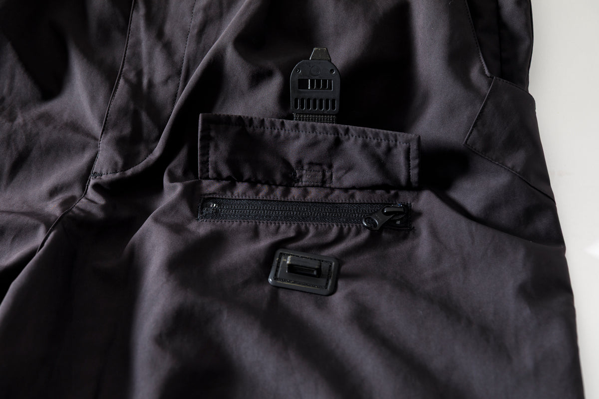 MOUT RECON TAILOR / MICROTEC NUBUK FALCON PANT - Black