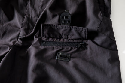 MOUT RECON TAILOR / MICROTEC NUBUK FALCON PANT - Black