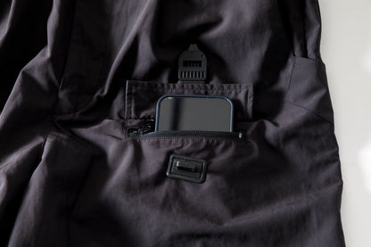 MOUT RECON TAILOR / MICROTEC NUBUK FALCON PANT - Black
