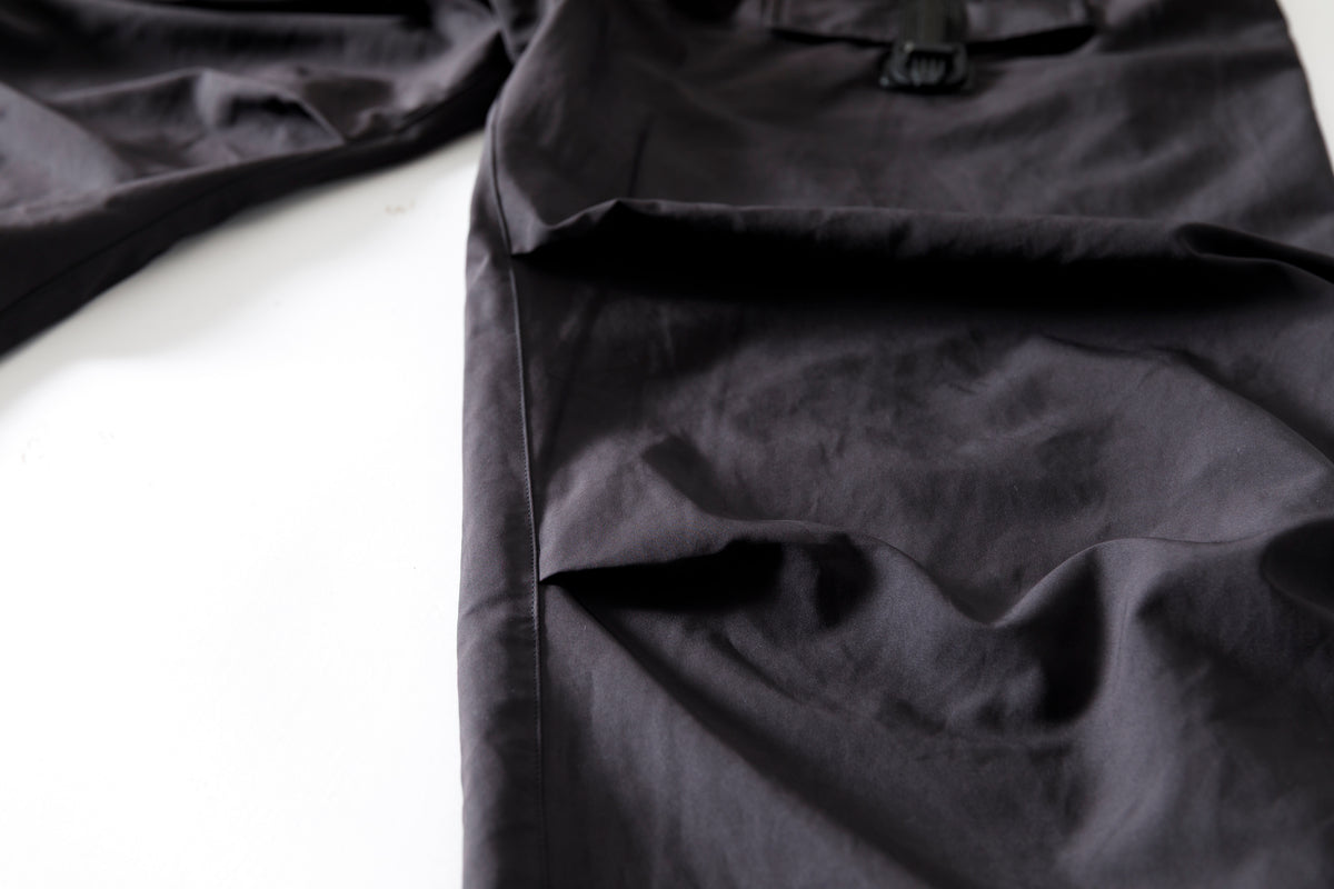 MOUT RECON TAILOR / MICROTEC NUBUK FALCON PANT - Black