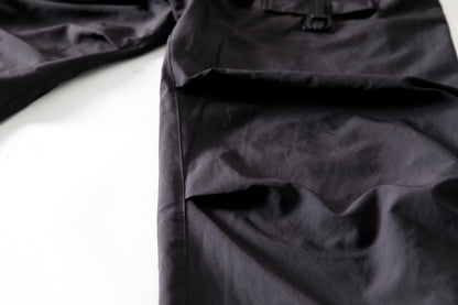 MOUT RECON TAILOR / MICROTEC NUBUK FALCON PANT - Black