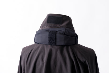 MOUT RECON TAILOR / MICROTECH NUBUCK SHOOTING JACKET - Black