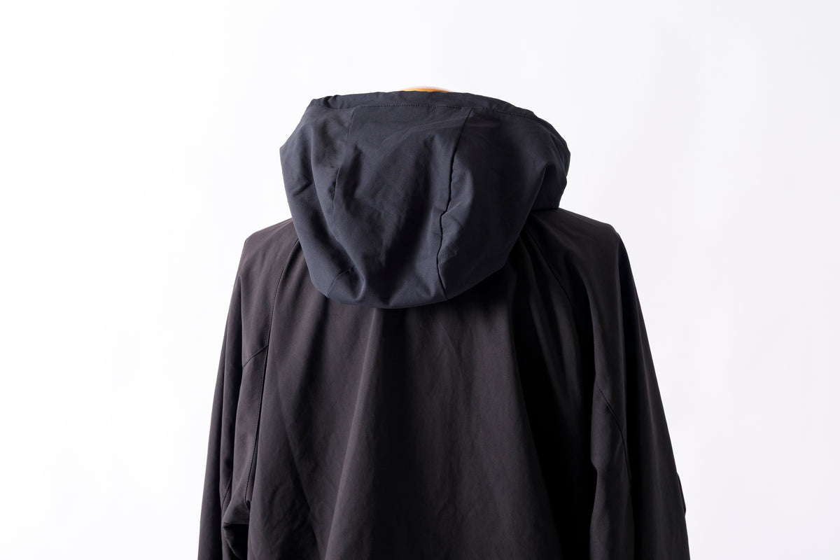MOUT RECON TAILOR / MICROTECH NUBUCK SHOOTING JACKET - Black