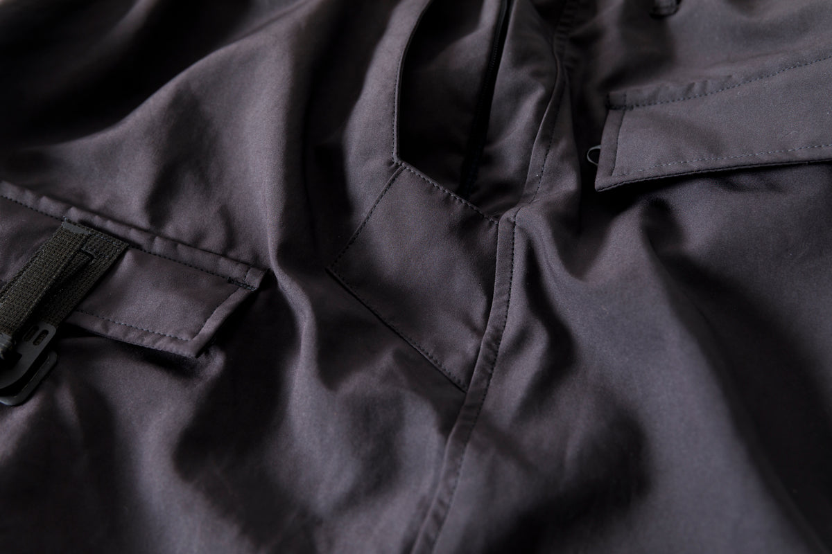 MOUT RECON TAILOR / MICROTEC NUBUK FALCON PANT - Black