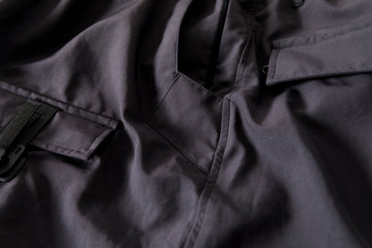 MOUT RECON TAILOR / MICROTEC NUBUK FALCON PANT - Black