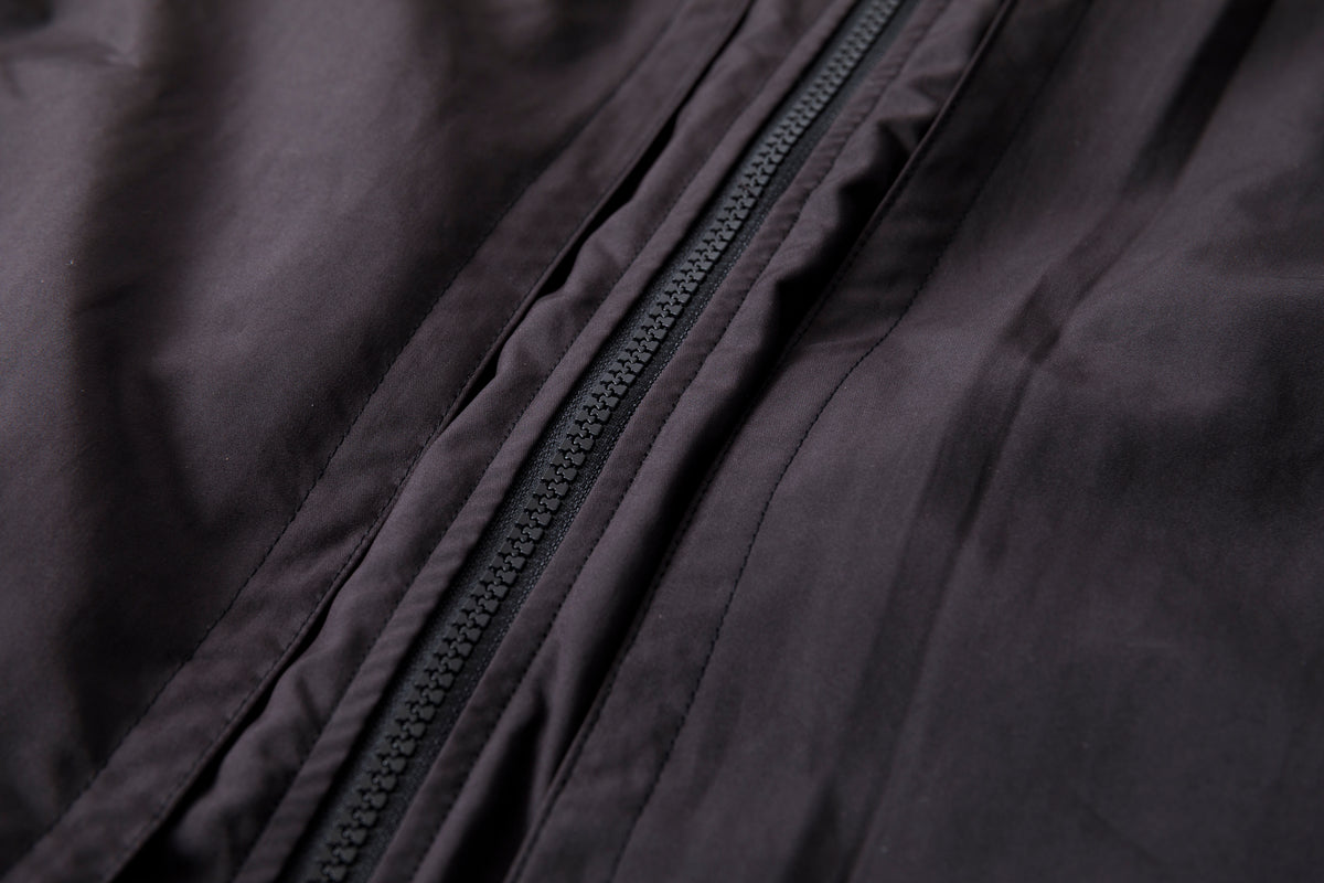 MOUT RECON TAILOR / MICROTECH NUBUCK SHOOTING JACKET - Black