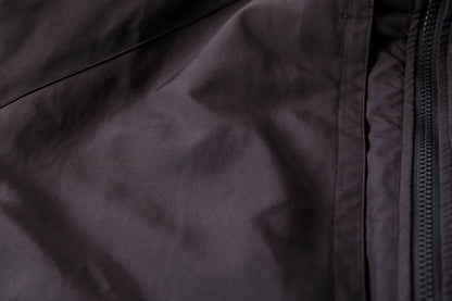 MOUT RECON TAILOR / MICROTECH NUBUCK SHOOTING JACKET - Black