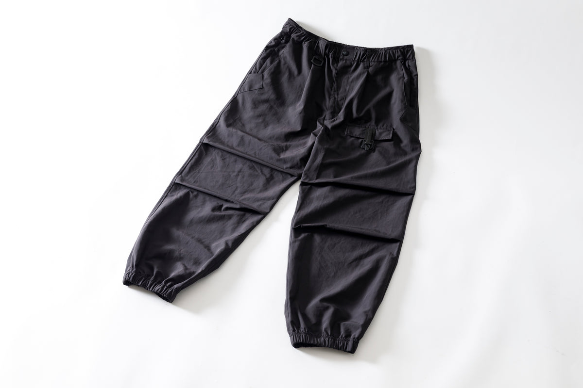MOUT RECON TAILOR / MICROTEC NUBUK FALCON PANT - Black