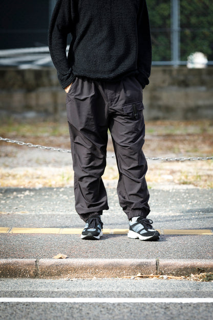MOUT RECON TAILOR / MICROTEC NUBUK FALCON PANT - Black