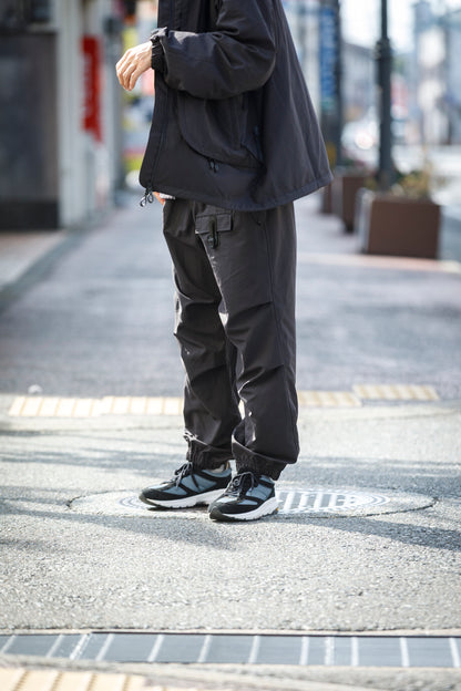 MOUT RECON TAILOR / MICROTEC NUBUK FALCON PANT - Black