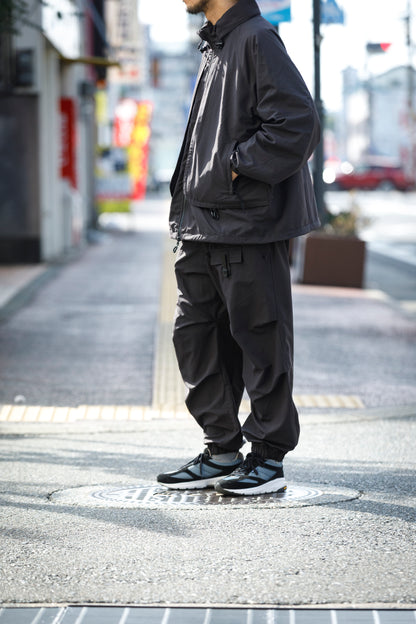 MOUT RECON TAILOR / MICROTEC NUBUK FALCON PANT - Black
