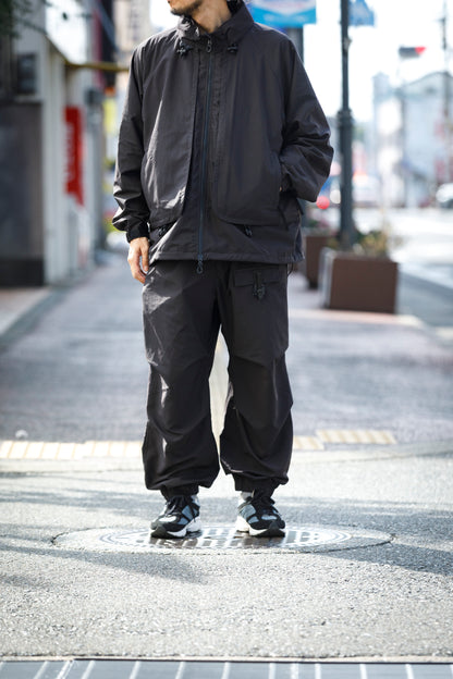 MOUT RECON TAILOR / MICROTEC NUBUK FALCON PANT - Black