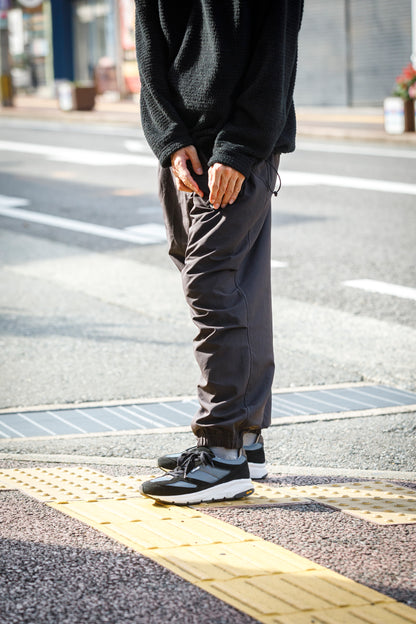 MOUT RECON TAILOR / MICROTEC NUBUK FALCON PANT - Black