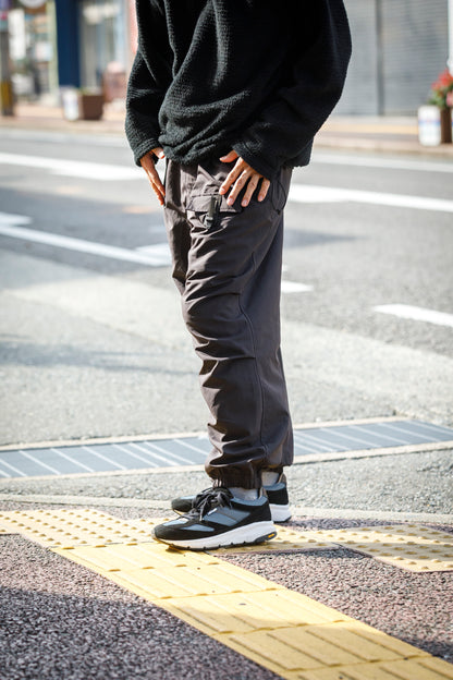 MOUT RECON TAILOR / MICROTEC NUBUK FALCON PANT - Black