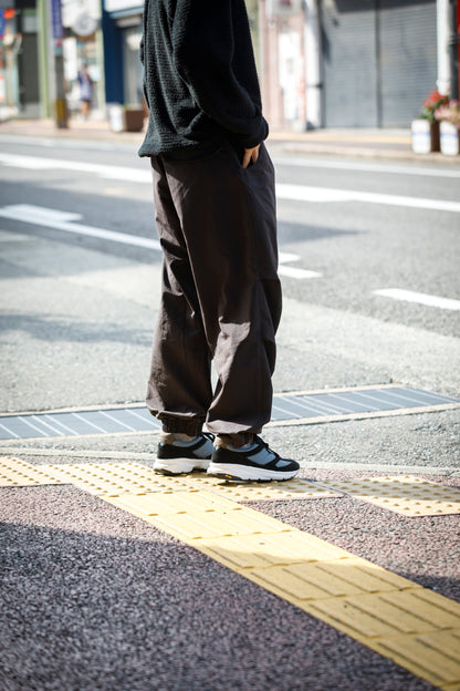 MOUT RECON TAILOR / MICROTEC NUBUK FALCON PANT - Black