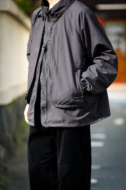 MOUT RECON TAILOR / MICROTECH NUBUCK SHOOTING JACKET - Black