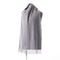 Joshua Ellis / Cashmere plain stole 35×190 - Storm(CPG 52349)