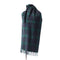 Joshua Ellis / Cashmere plain stole 30×180 - Black Watch(CPG 52659)