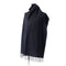 Joshua Ellis / Cashmere plain stole 35×190 - Black(CPG 60004)