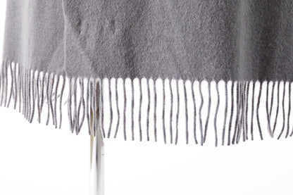 Joshua Ellis / Cashmere plain stole 35×190 - Storm(CPG 52349)