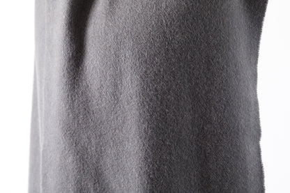 Joshua Ellis / Cashmere plain stole 35×190 - Storm(CPG 52349)