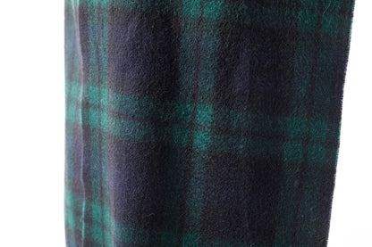 Joshua Ellis / Cashmere plain stole 30×180 - Black Watch(CPG 52659)