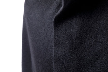 Joshua Ellis / Cashmere Plains Stole 70×190 - Black(CPG 48870)