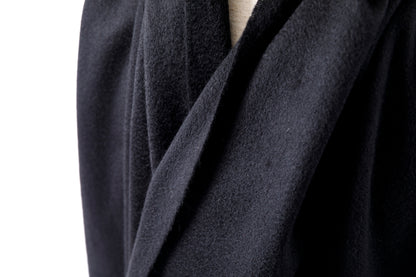Joshua Ellis / Cashmere Plains Stole 70×190 - Black(CPG 48870)