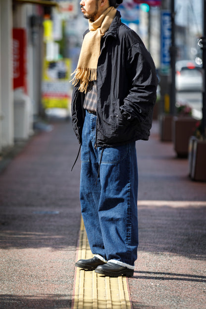 Joshua Ellis / Cashmere plain stole 35×190 - Sand(CPG 60024)