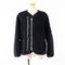 MOJITO / ROOM No.206 Jacket_boa fleece - Black