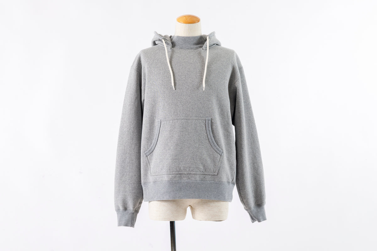 MOJITO / AGE OF “16” hooddie - Gray