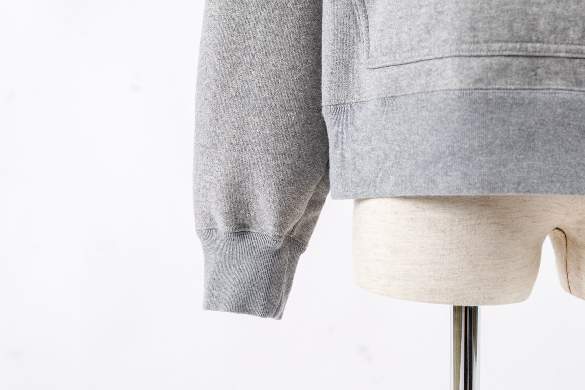 MOJITO / AGE OF “16” hooddie - Gray