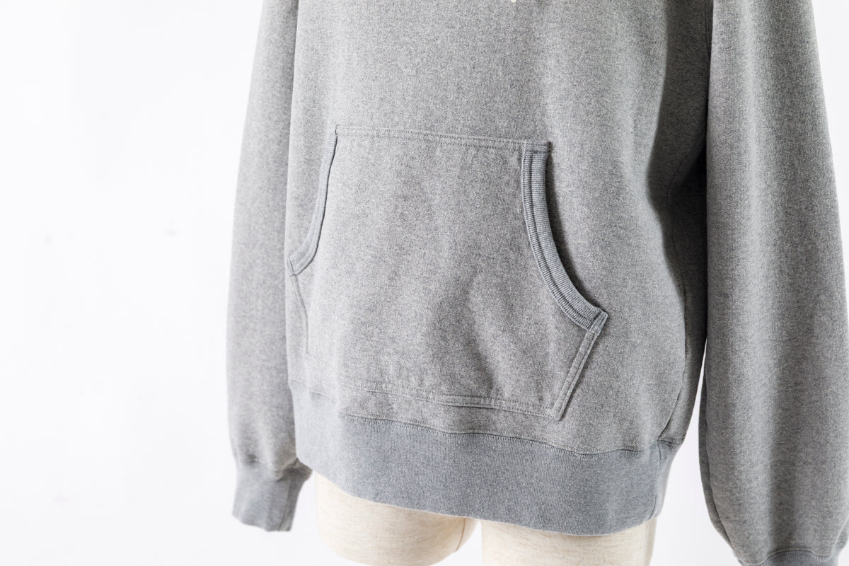 MOJITO / AGE OF “16” hooddie - Gray