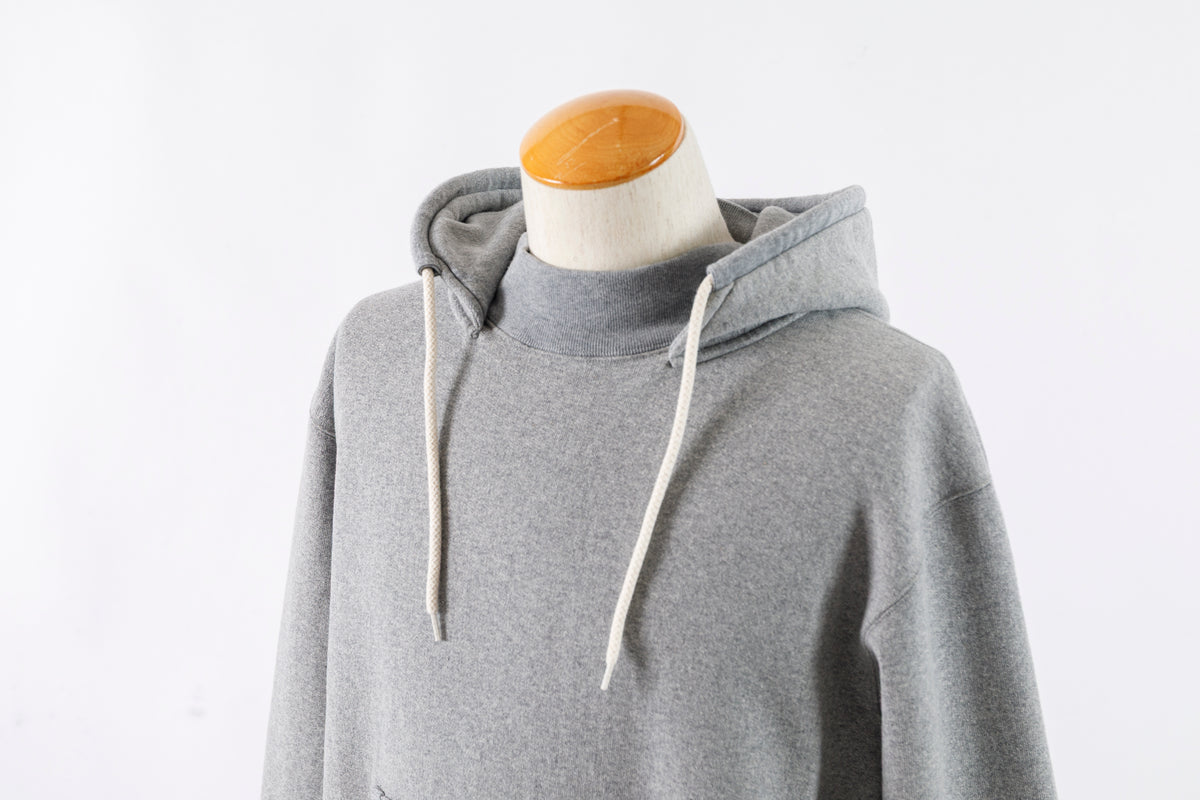 MOJITO / AGE OF “16” hooddie - Gray