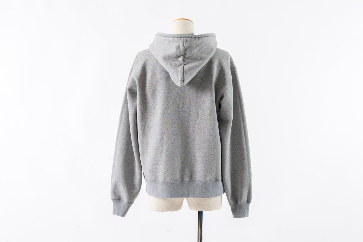 MOJITO / AGE OF “16” hooddie - Gray