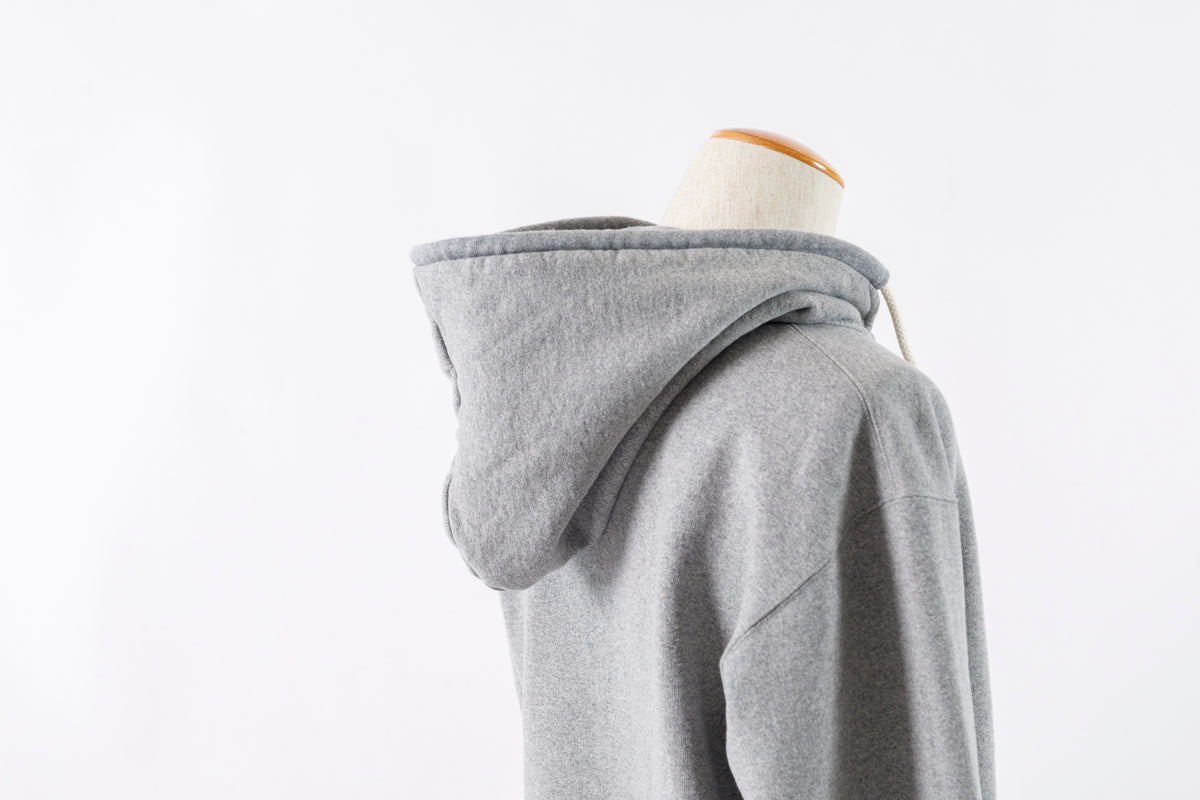 MOJITO / AGE OF “16” hooddie - Gray