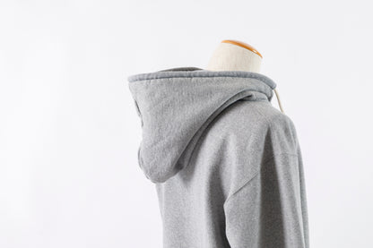 MOJITO / AGE OF “16” hooddie - Gray