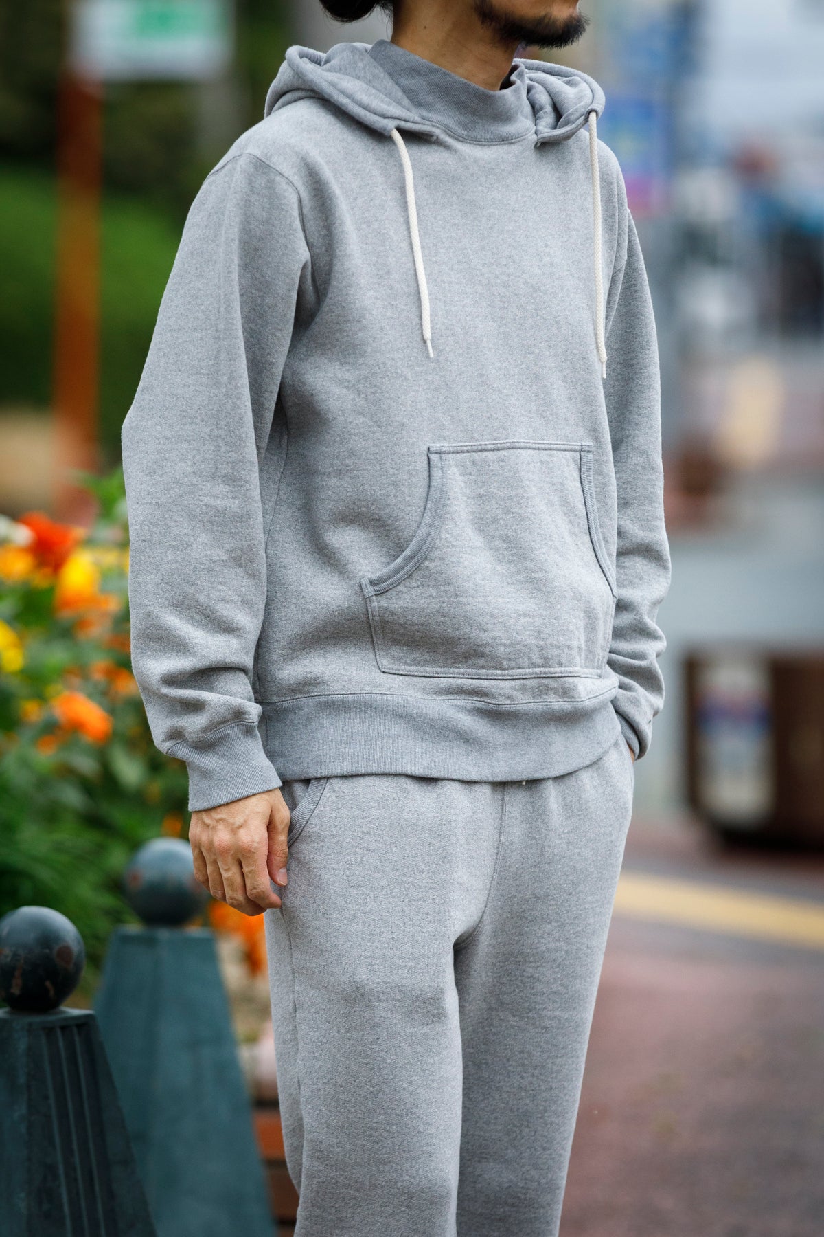 MOJITO / AGE OF “16” PANTS - Gray