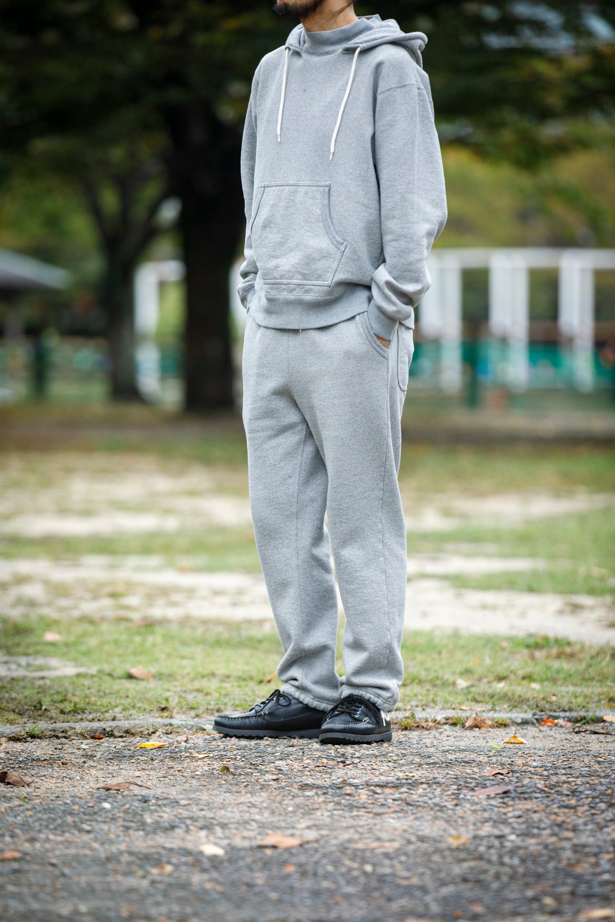 MOJITO / AGE OF “16” hooddie - Gray